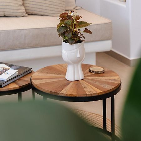 Nymphee Luxury Villas Agia Anna  Buitenkant foto
