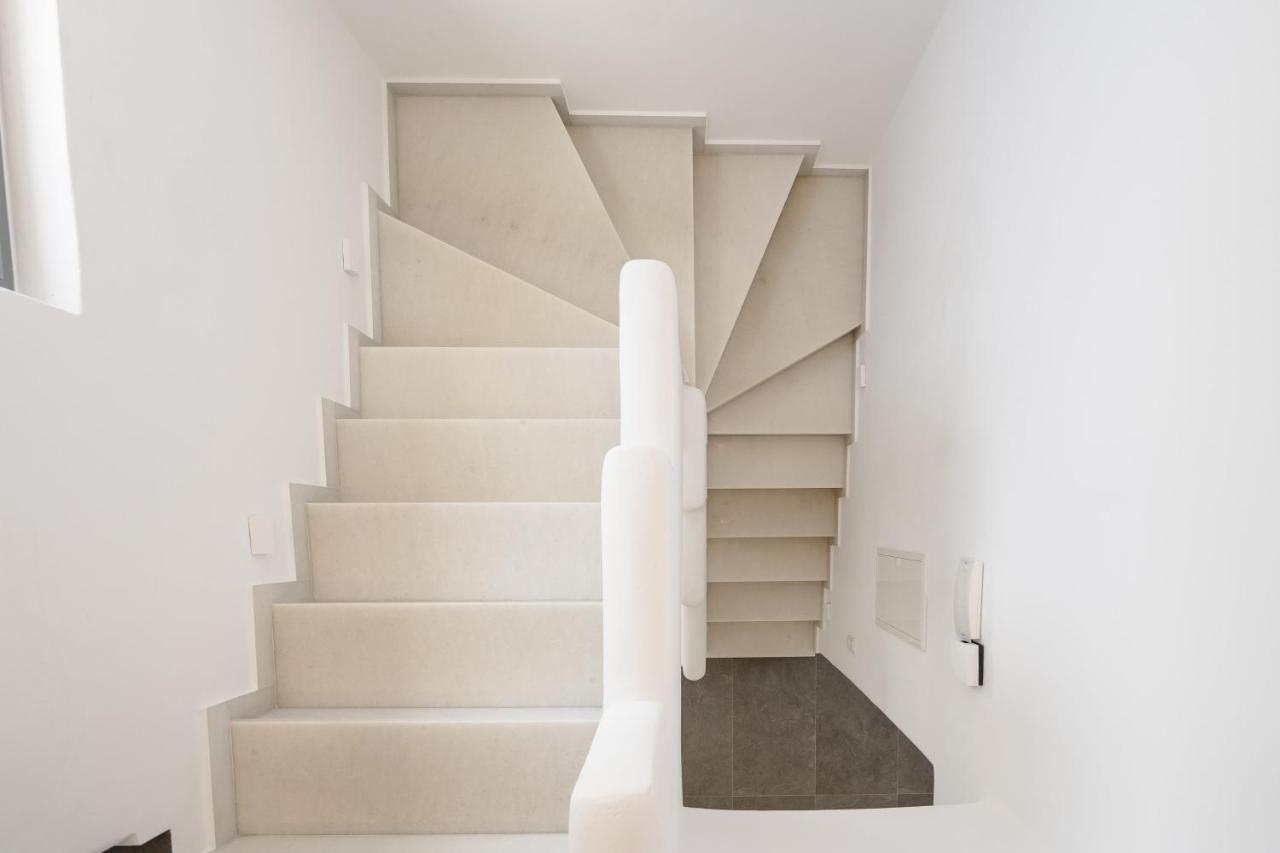 Nymphee Luxury Villas Agia Anna  Buitenkant foto