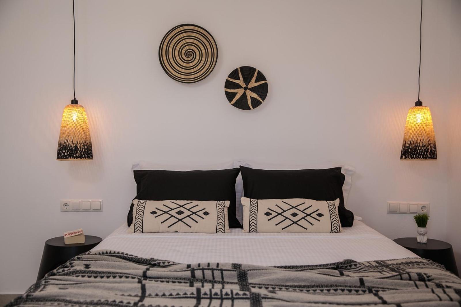 Nymphee Luxury Villas Agia Anna  Buitenkant foto