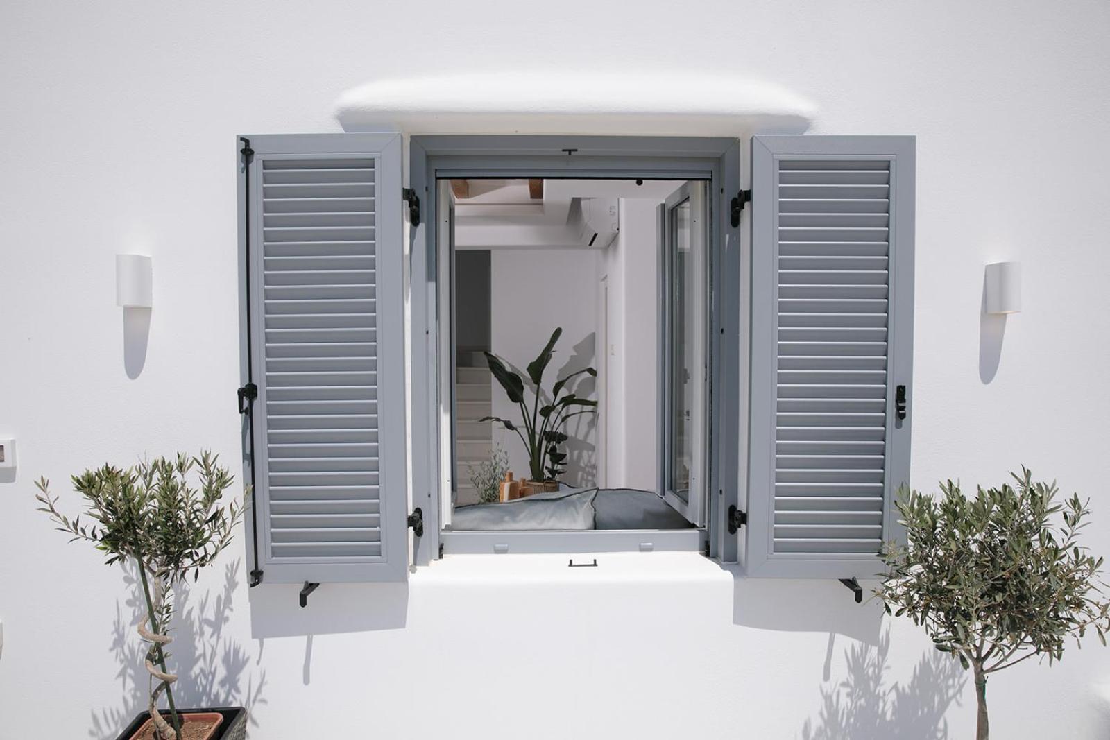 Nymphee Luxury Villas Agia Anna  Buitenkant foto
