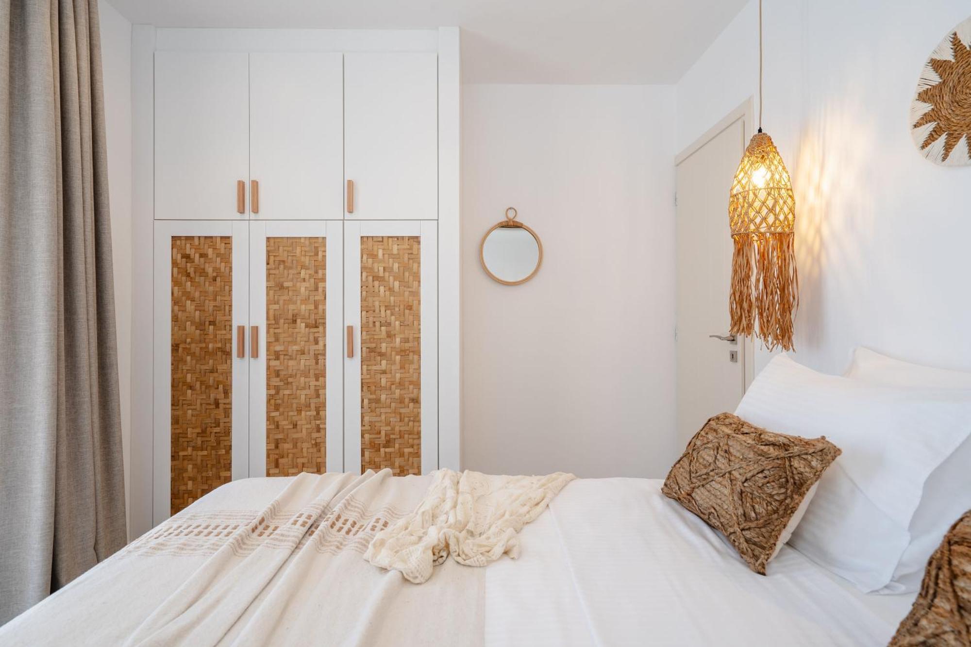 Nymphee Luxury Villas Agia Anna  Buitenkant foto