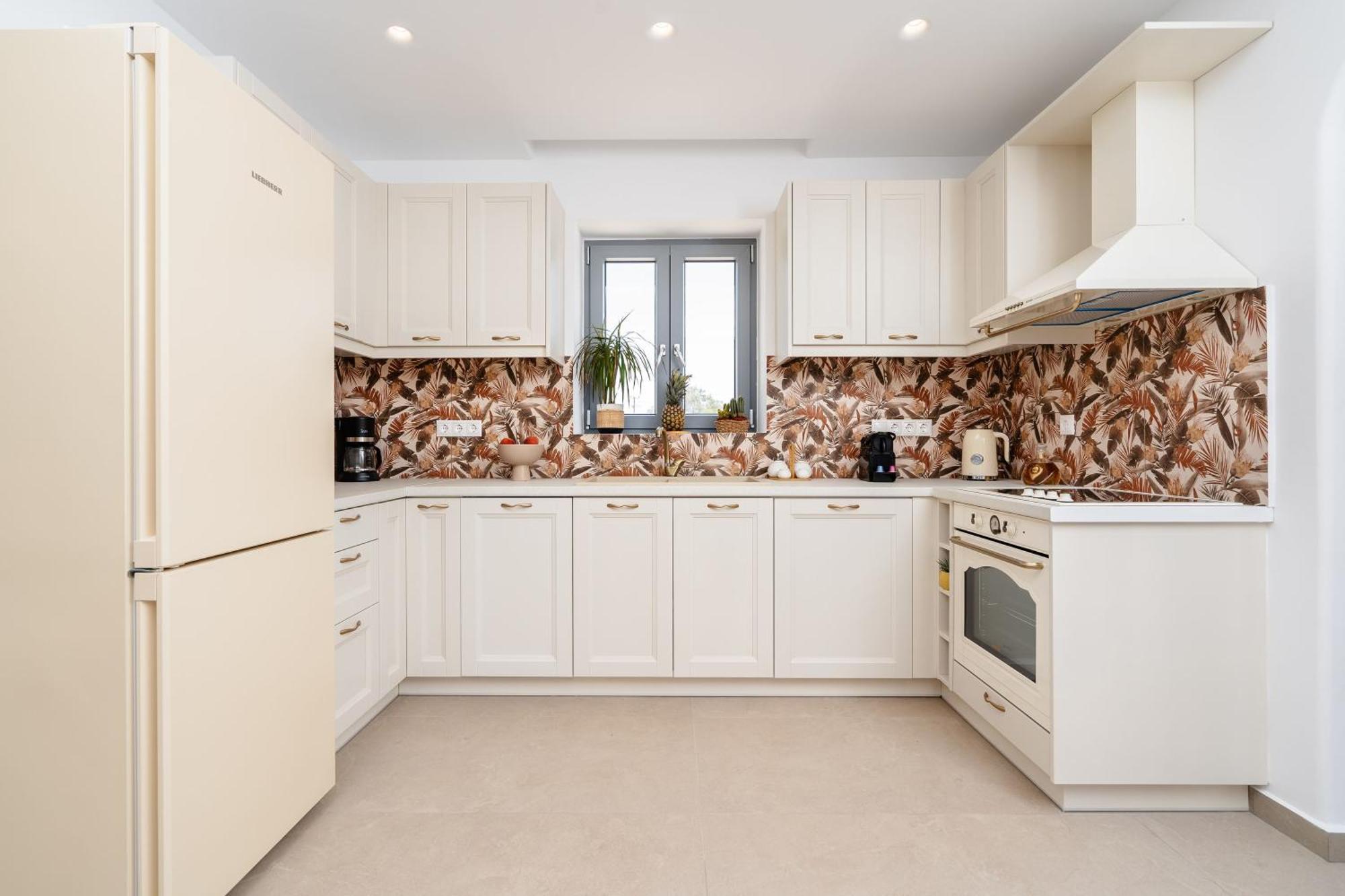 Nymphee Luxury Villas Agia Anna  Buitenkant foto
