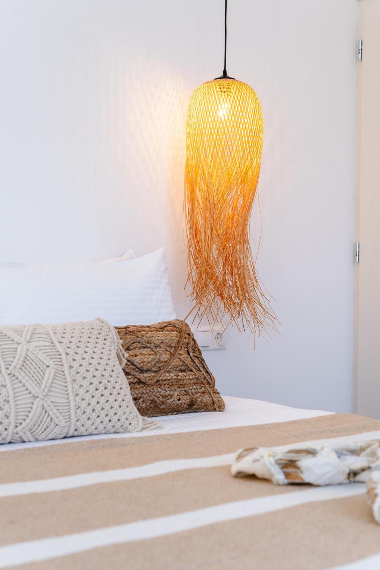 Nymphee Luxury Villas Agia Anna  Buitenkant foto
