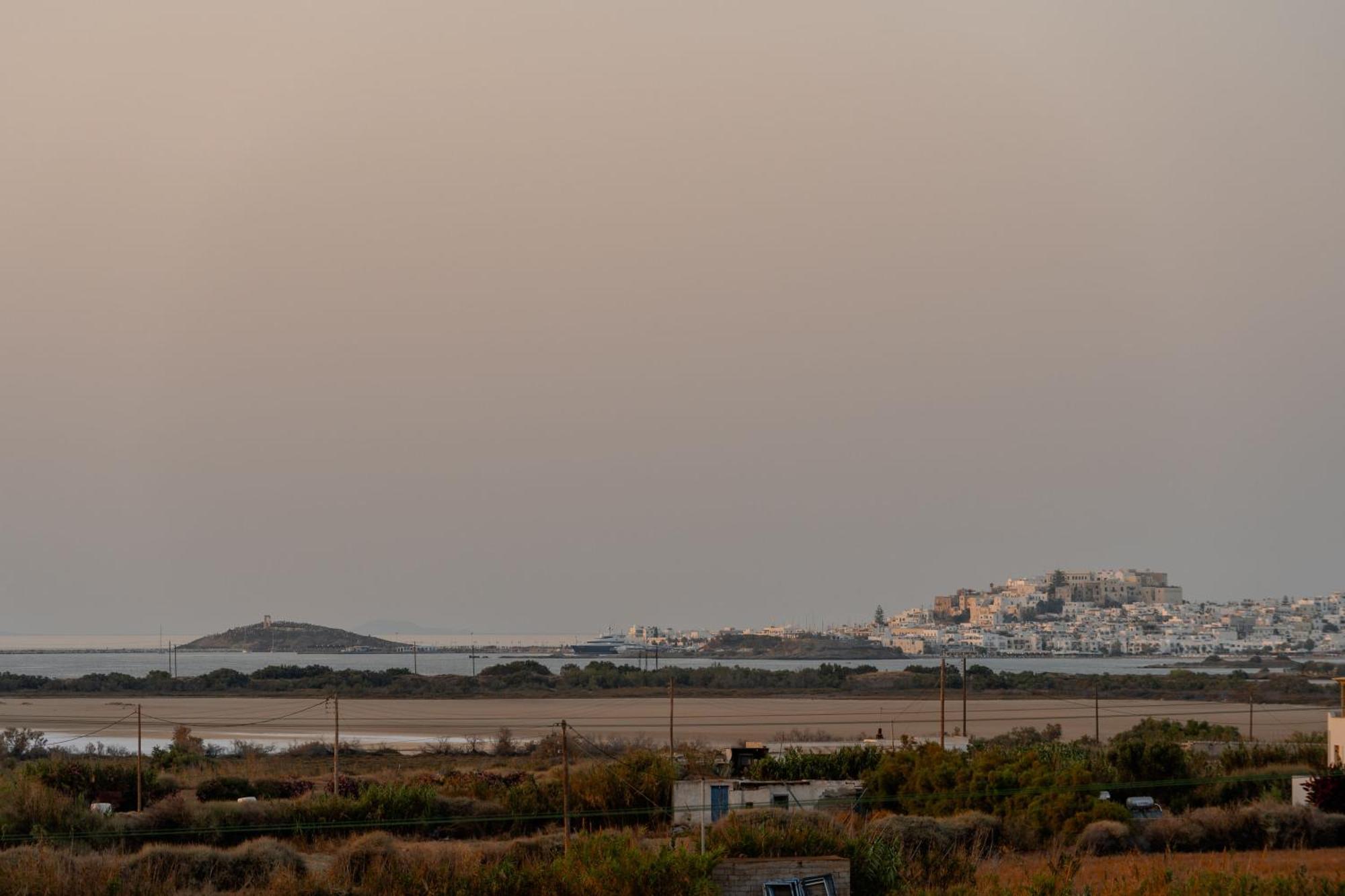 Nymphee Luxury Villas Agia Anna  Kamer foto